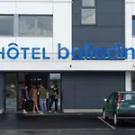 Hotel The Originals City, Memorial 3*