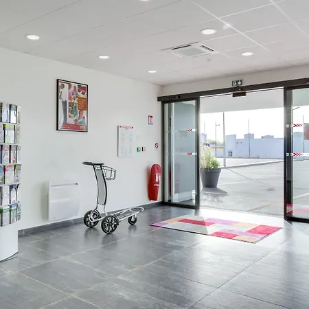 Inspiration By Balladins Mémorial Hotel Caen