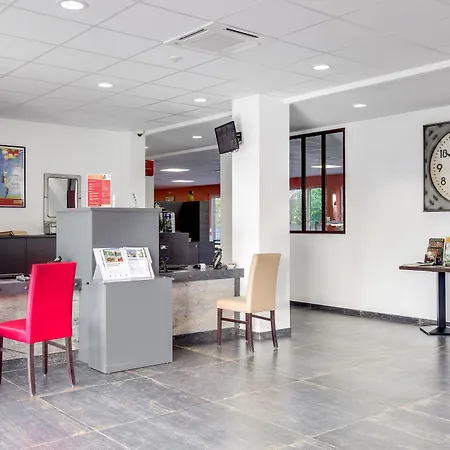 Hotel Inspiration By Balladins Mémorial