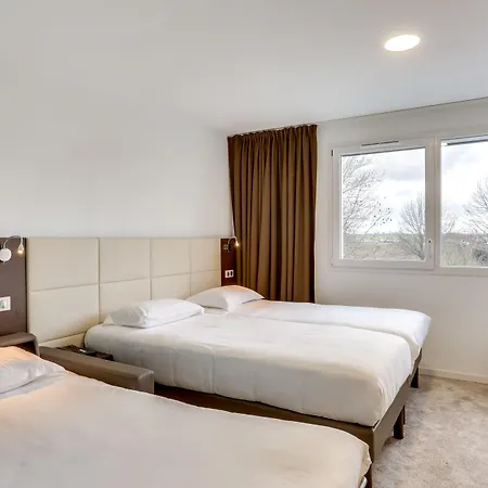 The Originals City, Mémorial Hotel 3*