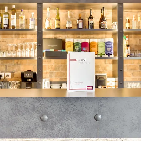 Inspiration By Balladins Mémorial 3*