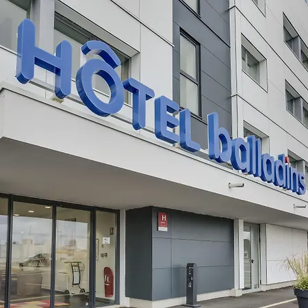 Inspiration By Balladins Mémorial Hotel