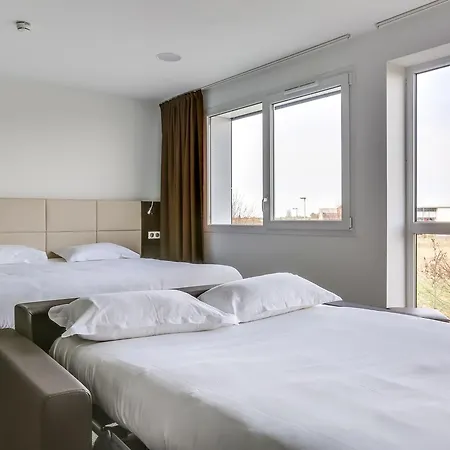 The Originals City, Memorial מלון