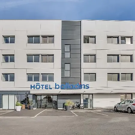 Hotel The Originals City, Memorial 3*