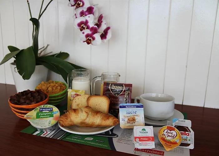 Inspiration By Balladins Mémorial Caen