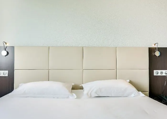 Inspiration By Balladins Mémorial Hotel Caen