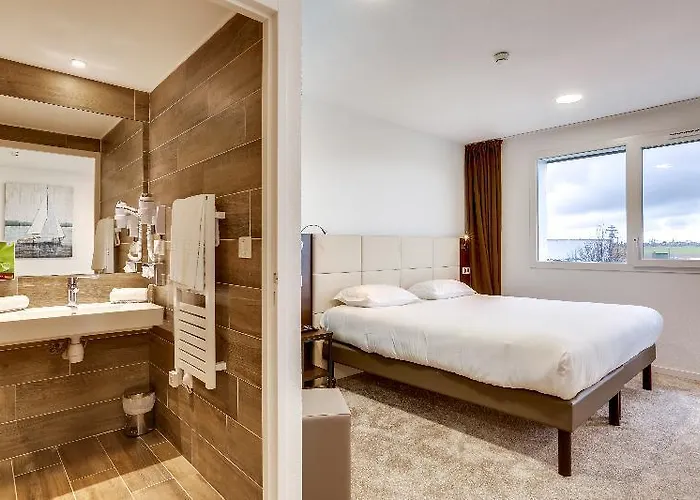 Hotel Inspiration By Balladins Mémorial 3*