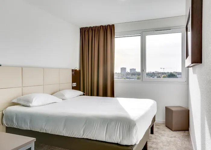 Inspiration By Balladins Mémorial Caen