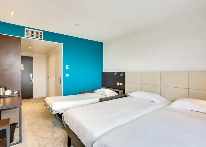 Hotel Inspiration By Balladins Mémorial