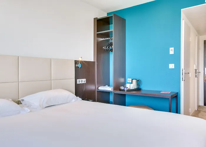 Hotel Inspiration By Balladins Mémorial Caen