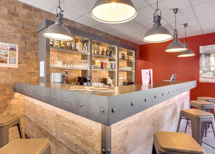 Inspiration By Balladins Mémorial Caen