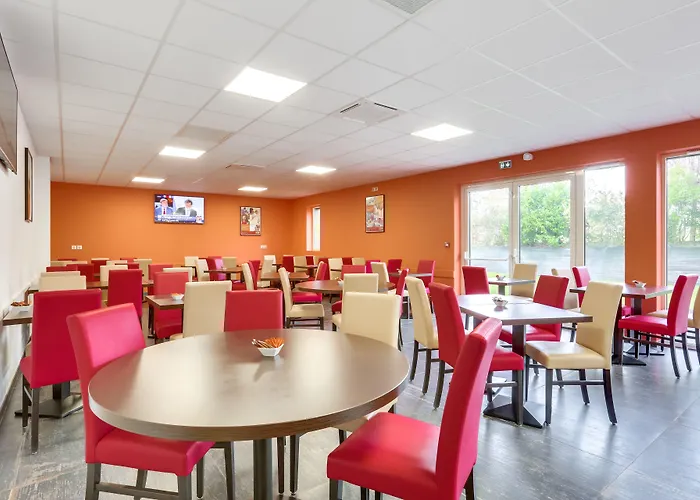 Inspiration By Balladins Mémorial 3*