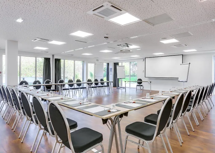 Inspiration By Balladins Mémorial Caen