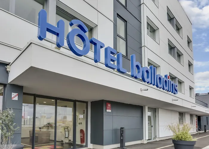 Inspiration By Balladins Mémorial Hotel