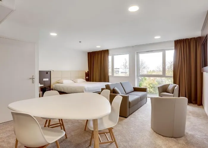 Hotel Inspiration By Balladins Mémorial Caen