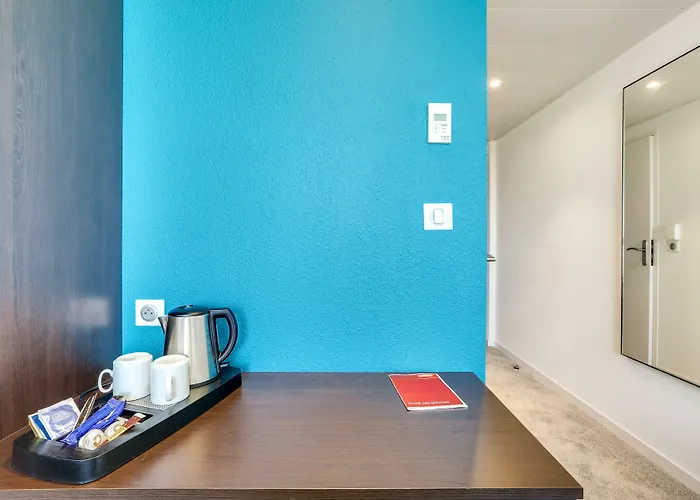 The Originals City, Memorial 3* Caen