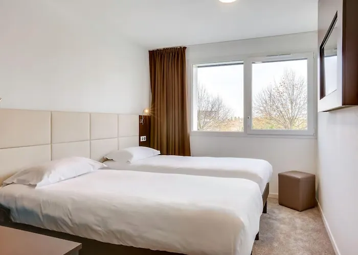 Hotel Inspiration By Balladins Mémorial 3*