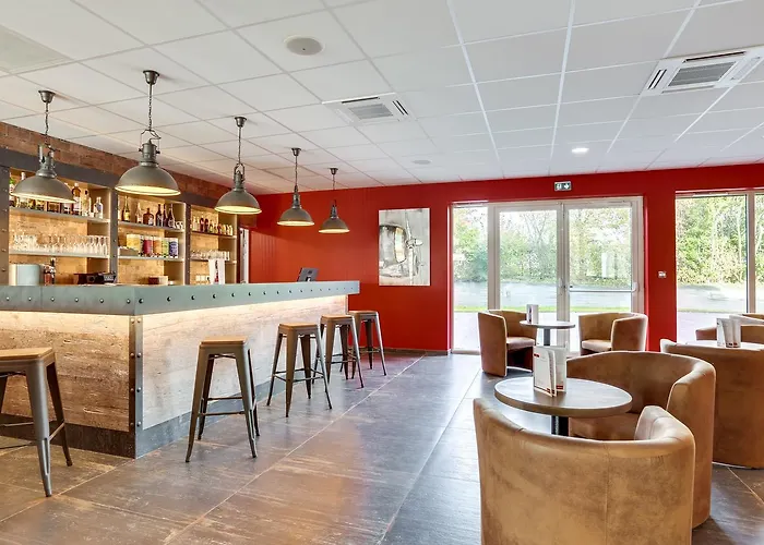 Inspiration By Balladins Mémorial Hotel Caen