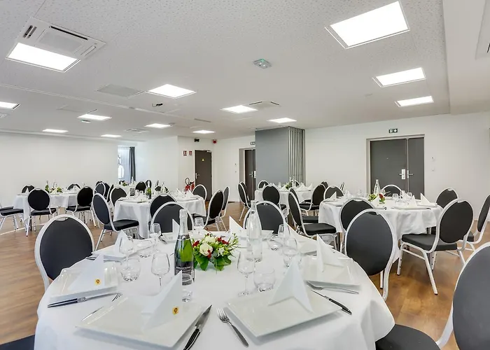 Hotel Inspiration By Balladins Mémorial 3*