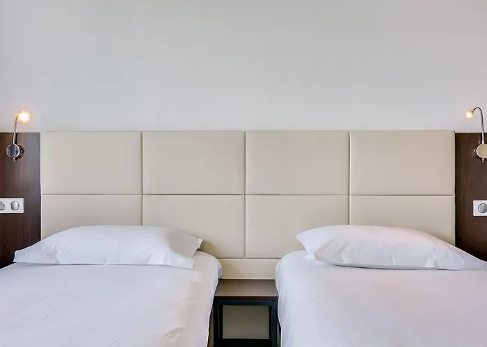 Hotel Inspiration By Balladins Mémorial 3*