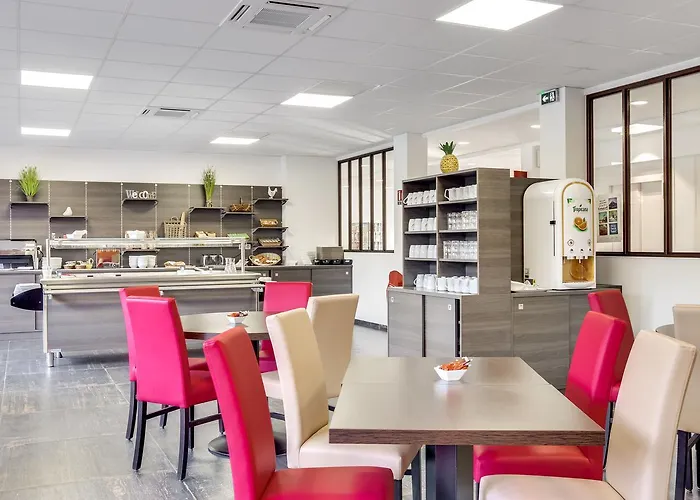 Inspiration By Balladins Mémorial Hotel 3*