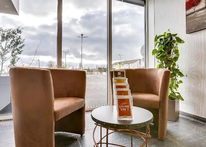 Hotel The Originals City, Memorial 3*