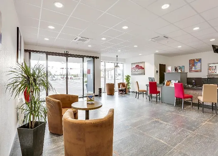 Hotel Inspiration By Balladins Mémorial 3*