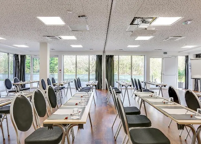 Hotel Inspiration By Balladins Mémorial 3*