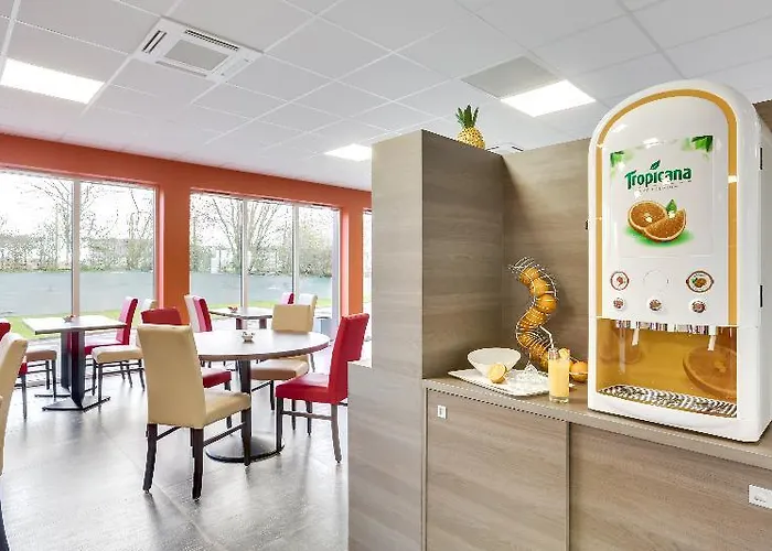 Hotel Inspiration By Balladins Mémorial 3*