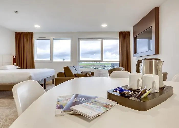 Inspiration By Balladins Mémorial 3* Caen