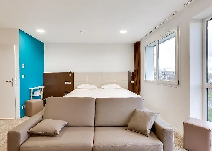 Ξενοδοχείο The Originals City, Memorial 3*