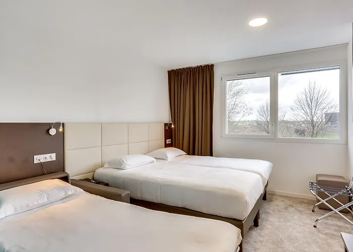 Hotel Inspiration By Balladins Mémorial Caen