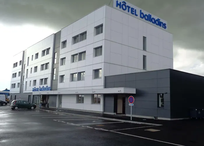 Hotel Inspiration By Balladins Mémorial 3*