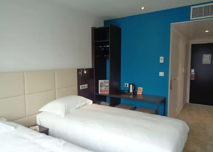 Hotel Inspiration By Balladins Mémorial