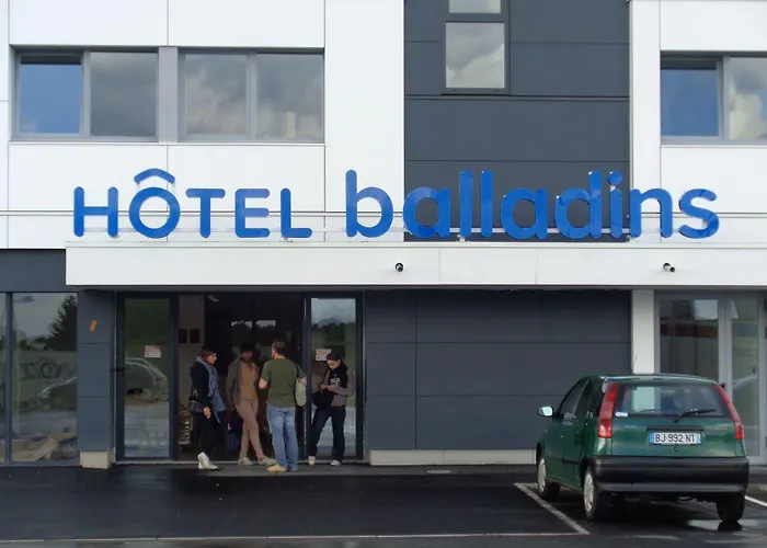 Hotel Inspiration By Balladins Mémorial 3*