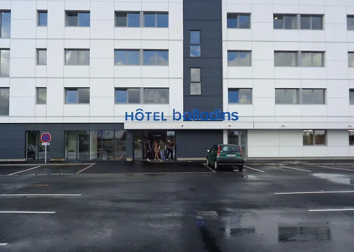 Inspiration By Balladins Mémorial